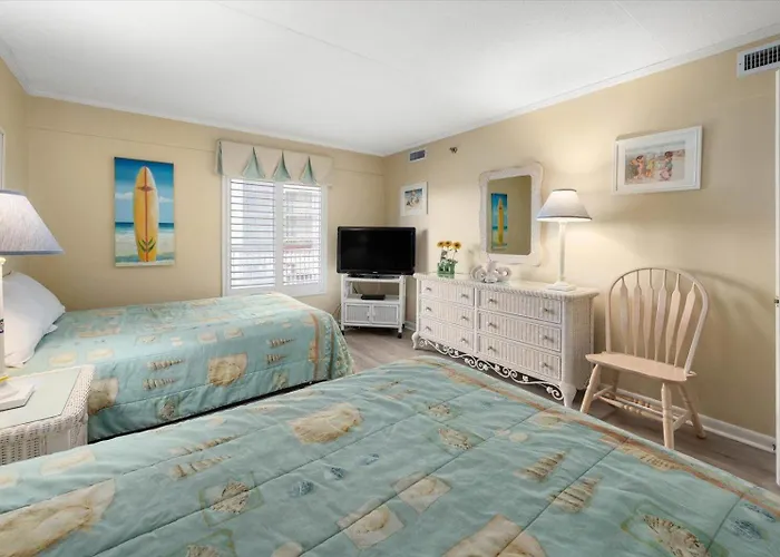 Rainbow - Gorgeous 3 Bedroom With Ocean Views And Outdoor Pool! Hébergement de vacances Ocean City