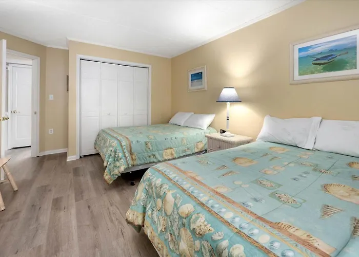 Rainbow - Gorgeous 3 Bedroom With Ocean Views And Outdoor Pool! Hébergement de vacances Ocean City
