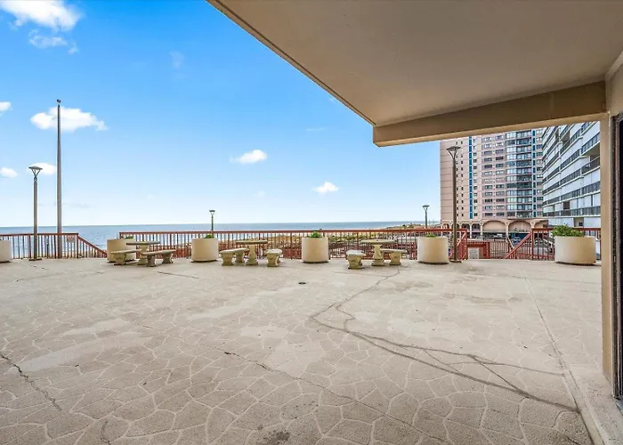 Rainbow - Gorgeous 3 Bedroom With Ocean Views And Outdoor Pool! * Ocean City
