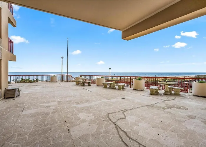 Rainbow - Gorgeous 3 Bedroom With Ocean Views And Outdoor Pool! Hébergement de vacances Ocean City
