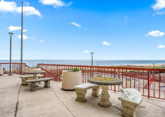 Rainbow - Gorgeous 3 Bedroom With Ocean Views And Outdoor Pool! Hébergement de vacances *