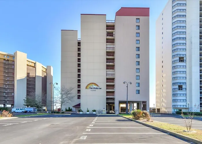 Hébergement de vacances Rainbow - Gorgeous 3 Bedroom With Ocean Views And Outdoor Pool!